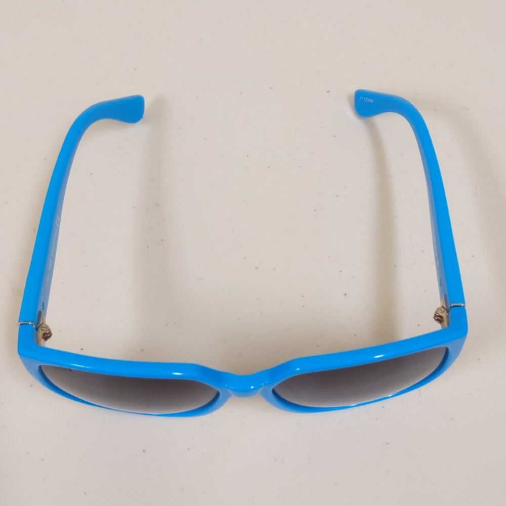Tod's blue sunglasses - Picture 6 of 14